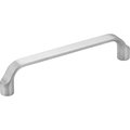 Elements By Hardware Resources 128 mm Center-to-Center Brushed Chrome Brenton Cabinet Pull 239-128BC